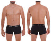 Unico 22120100107 Intenso M22 Badehose Farbe 99-Schwarz